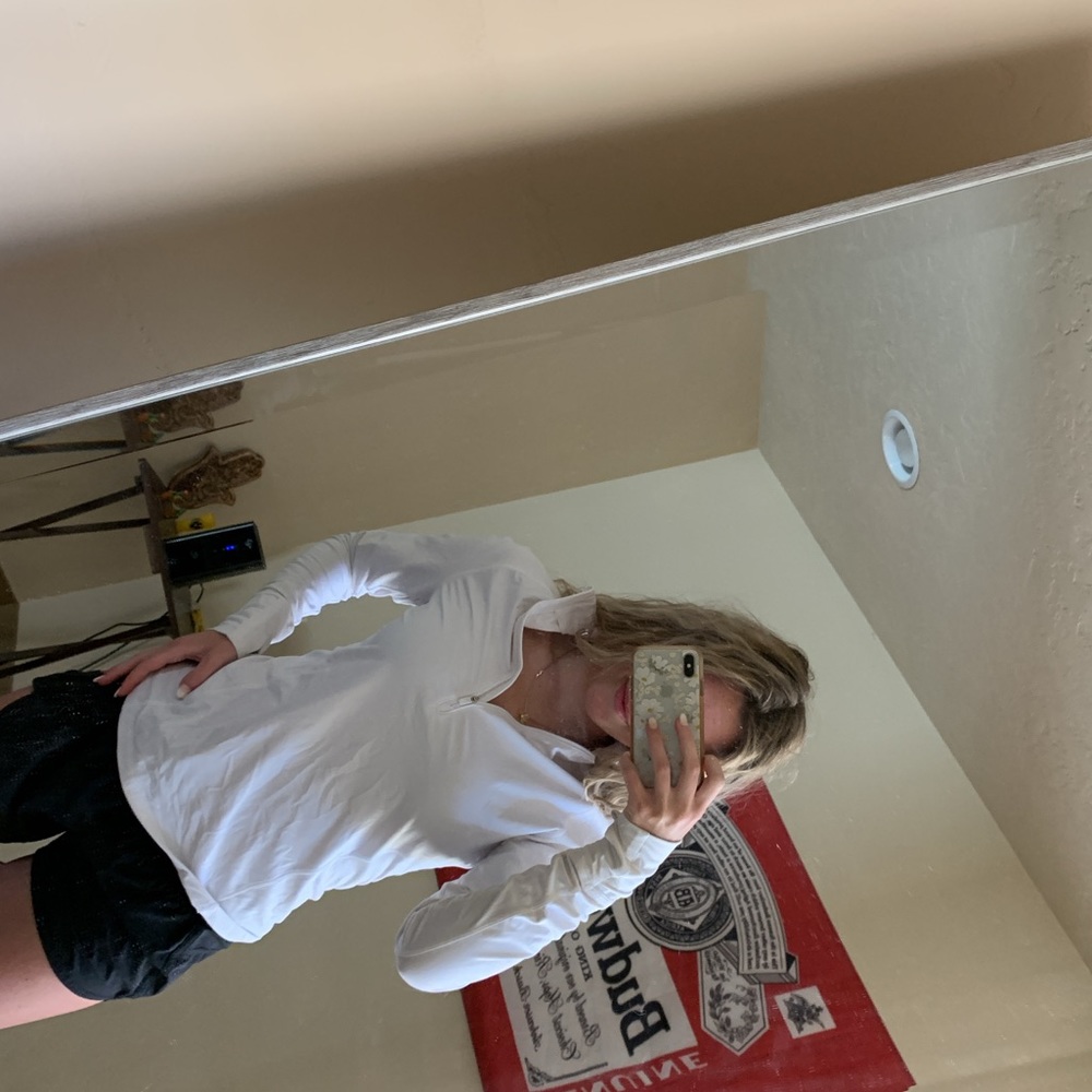Lululemon Half ZIP up!